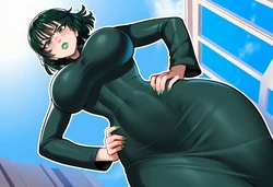 [KobainAI] [One-punch Man] Fubuki (OPM) [AI Generated]
