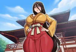 [KobainAI] [Boruto] Hanabi Hyuuga (Boruto)  [AI Generated]
