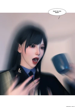 Ackerman Policewoman Zheng Jiayi