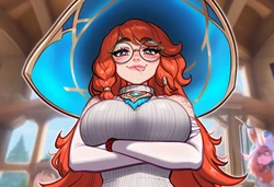 [KobainAI] [League of Legends] Aurora (LoL) [AI Generated]