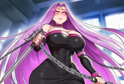 [KobainAI] [Fate Grand Order] Medusa (Fate/Stay Night) [AI Generated]
