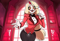 [KobainAI] [Hazbin Hotel] Charlie Mornigstar (Hazbin Hotel)[AI Generated]