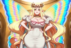 [KobainAI] [Fate Grand Order] Aurora (Avalon le Fae) [AI Generated]