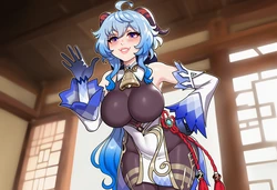 [KobainAI] [Genshin Impact] Ganyu (Genshin Impact)  [AI Generated]