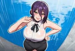 [KobainAI] [Chainsaw Man] Reze (Chainsaw Man) [AI Generated]