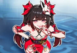 [KobainAI] [Honkai Star Rail] Sparkle (Honkai: Star Rail) [AI Generated]