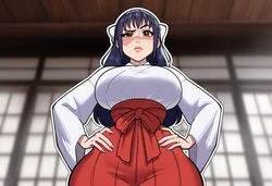 [KobainAI] [Jujutsu Kaisen] Utahime (Jujutsu kaisen) [AI Generated]