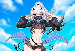 [KobainAI] [Fate Grand Order] Melusine Ruler (FGO) [AI Generated]