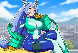 [KobainAI] [My Hero Academia] Nejire Hado (Boku no Hero Academia) [AI Generated]