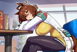 [KobainAI] [Umamusume] Agnes Tachyon (Umamusume) [AI Generated]