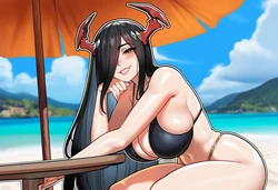 [KobainAI] [Azur Lane] Friedrich der Große (Azur Lane) [AI Generated]