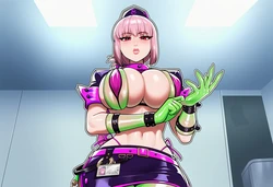 [KobainAI] [Fate Grand Order] Florence Nightingale (Fate/Grand Order) [AI Generated]