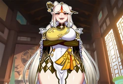 [KobainAI] [Genshin Impact] Ningguang (Genshin Impact) [AI Generated]