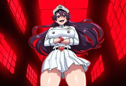 [KobainAI] [Bleach] Bambietta Basterbine (Bleach) [AI Generated]