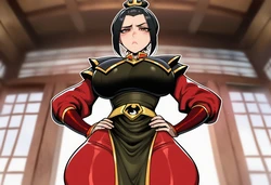 [KobainAI] [Avatar] Azula (Avatar) [AI Generated]