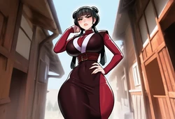 [KobainAI] [Avatar] Mai (Avatar) [AI Generated]