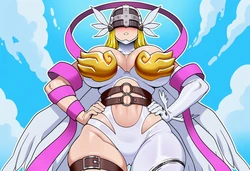 [KobainAI] [Digimon] Angewomon (Diginon) [AI Generated]