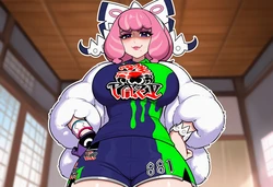 [KobainAI] [Pokemon] Klara (Pokémon Sword) [AI Generated]