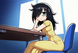 [KobainAI] [WataMote] Tomoko Kuroki (WataMote) [AI Generated]