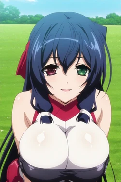 [ufiaw / Rona] Asama Tomo -pregnant- | Kyoukai Senjou no Horizon (410p+316p) (AI Generated) (Patreon)