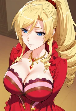 ChocoPizza - Lady Phenex (502) [AI Generated]