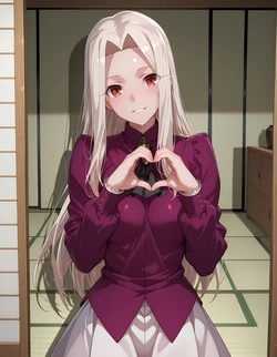 [Oki Senpai] 🍈🍈爱丽丝菲尔·冯·爱因兹贝伦 アイリスフィール・フォン・アインツベルン Irisviel von Einzbern 【284 img】 (Patreon) [AI Generated]