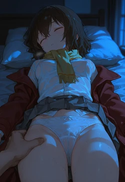 [an25+1] 202607MC[B]_深宵白濁注入・雛月加代 ／ Kayo Hinazuki  [AI Generated]
