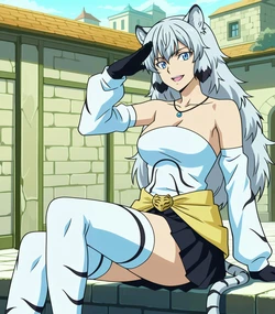 [Spairk1313] Suphia スフィア [AI Generated]