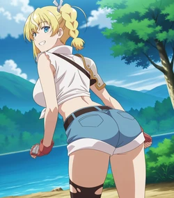 [Spairk1313] Lammis (adult) ラッミス [AI Generated]