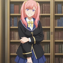 [Spairk1313] Spica Virgo (adult) スピカ・ヴァルゴ [AI Generated]