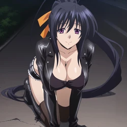[Spairk1313] Akeno Himejima 明野姫島 [AI Generated]