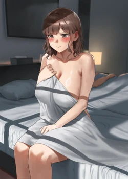 Ichiya Aketa Asa, Asadachi o Fella de Sukkiri Sasete Kureru Suiei-bu Komon no Sensei | The Morning After, My Swimming Club Coach Gives Me a Blowjob to Relieve My Morning Wood