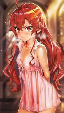[D.D.] Slave Eris + The Daily Life of Slave Eris [AI Generated]