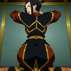 [Spairk1313] Azula (adult) [AI Generated]