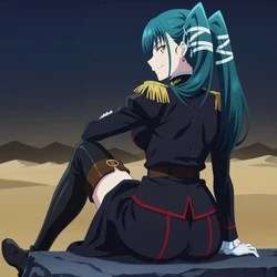 [Spairk1313] Yachiho Azuma 東八千穂 [AI Generated]