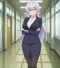 [Spairk1313] Hiyori Hiwamura 鶸村 ひより [AI Generated]