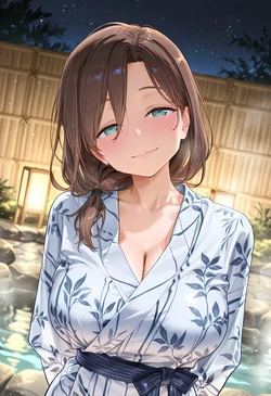 neekosan お母さん | Tawawa on Monday 月曜日のたわわ [AI Generated]
