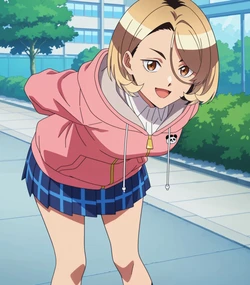 [Spairk1313] Poemu Kohinata (adult) 小日向 微笑 [AI Generated]