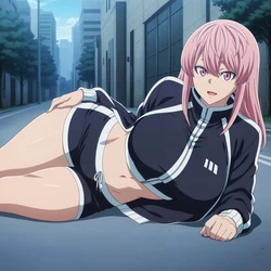 [Spairk1313] Homare Byobugaura 屏風ヶ浦帆稀 [AI Generated]