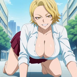 [Spairk1313] Kuina Sazanami 漣水鶏 [AI Generated]
