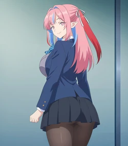 [Spairk1313] Kanan Takakiyo (adult) 高潔 カナン [AI Generated]