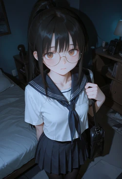 [Fun]oc 2026年6月4日 [AI Generated]