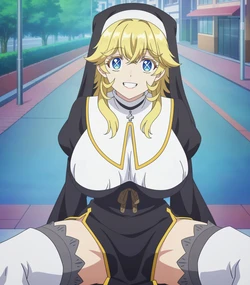 [Spairk1313] Jeanne ジャンヌ [AI Generated]