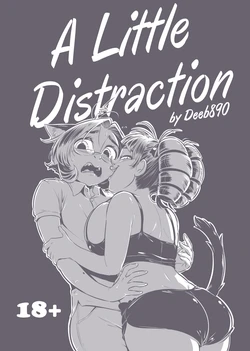 [Deeb890] Cory & Abby - Chapter 1: A Little Distraction