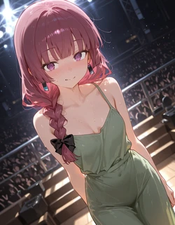 neekosan 廣井きくり | Bocchi the Rock [AI Generated]