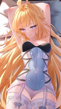 [Akimitsu] Norma (Zenless Zone Zero) [Decensored]
