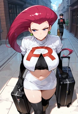 Jessie [AI Generated]