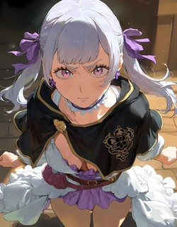 [Axiah] Noelle Silva BBC Request [307 p] (Patreon) [AI Generated]