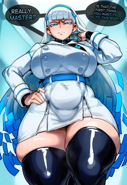 ICHI-KI [AI Generated]