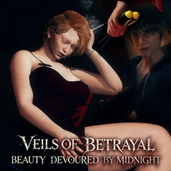 Veils of Betrayal - Beauty Devoured by Midnight 